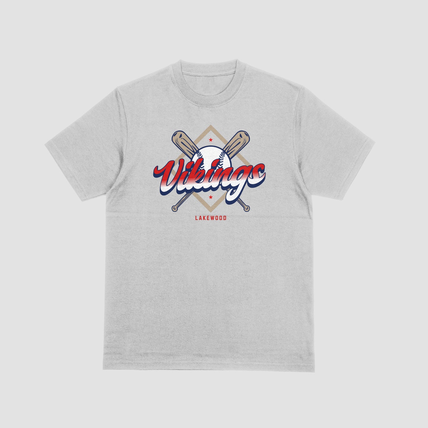 Vikings - Short Sleeve