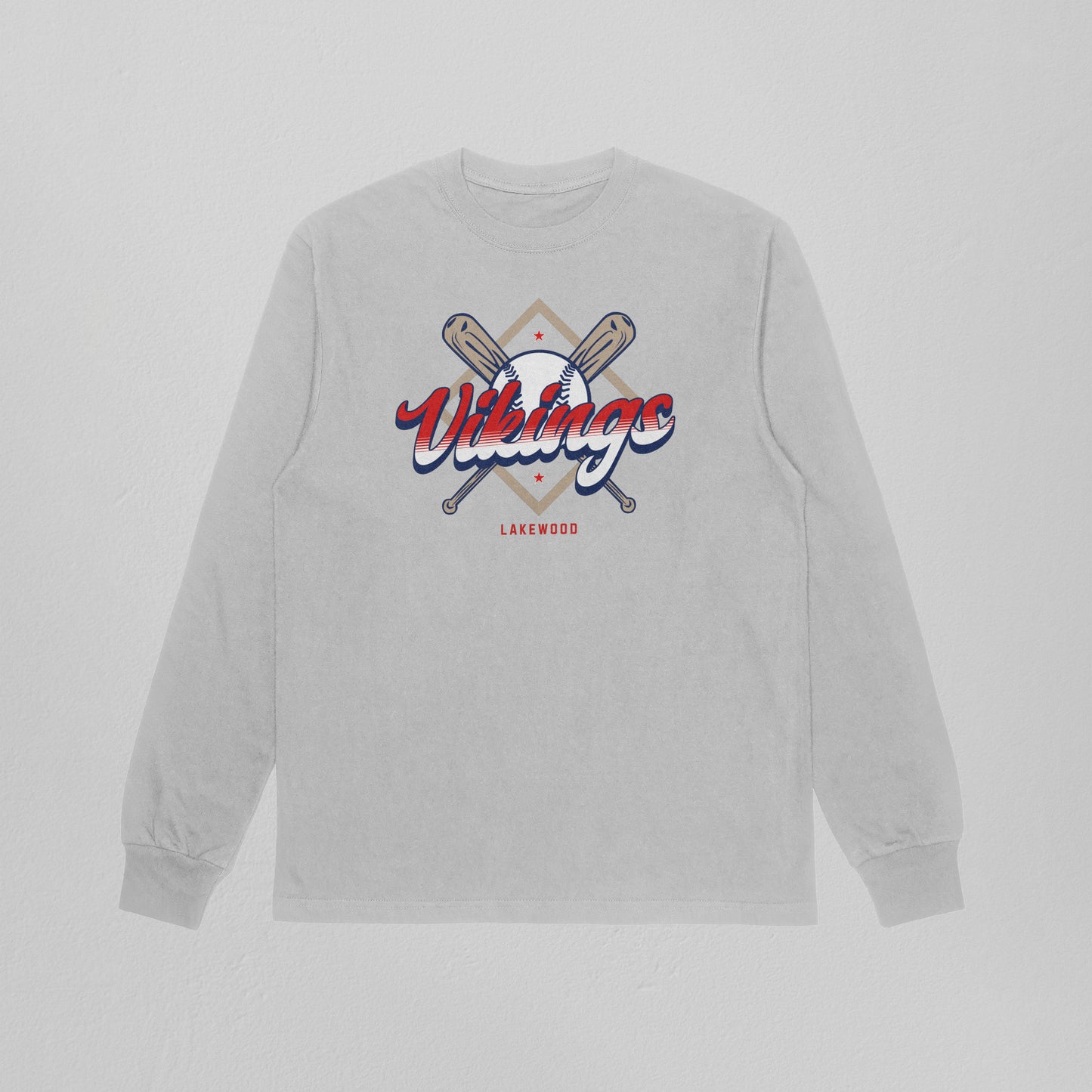 Vikings - Long Sleeve