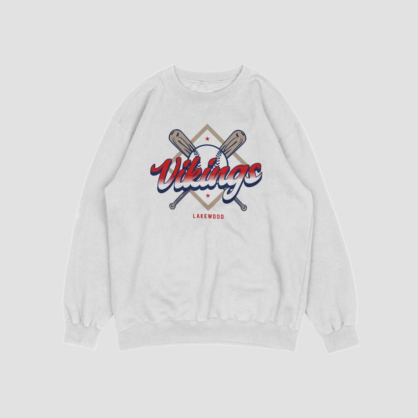 Vikings - Crewneck Sweatshirt