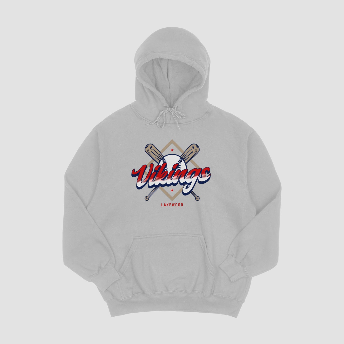 Vikings - Hooded Sweatshirt
