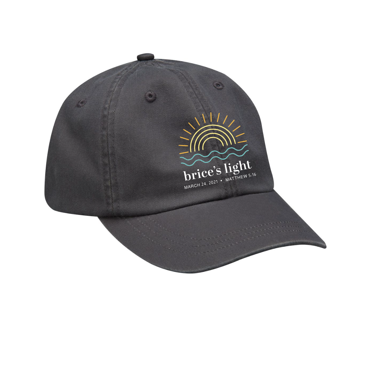 Brice's Light - Hat - Adult