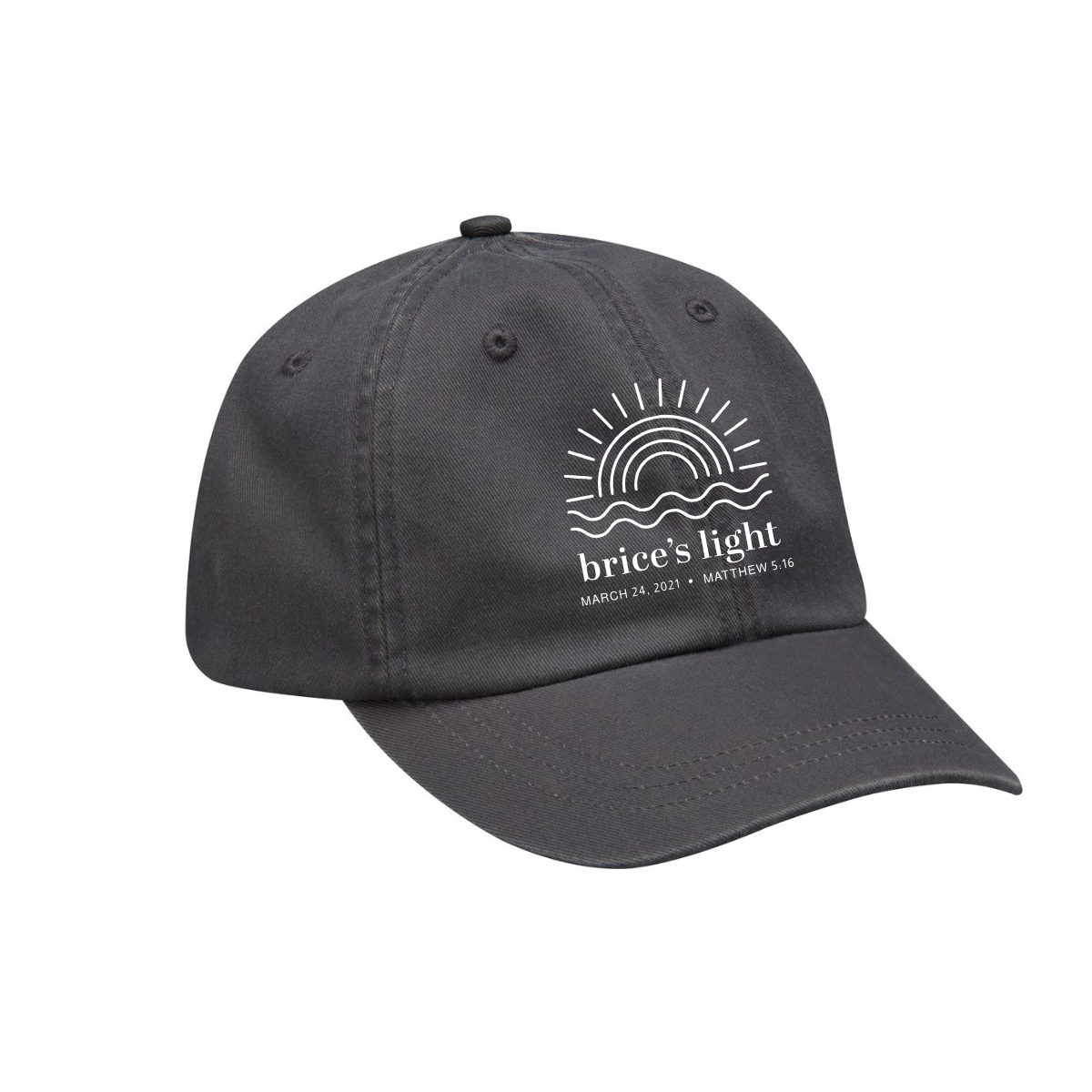 Brice's Light - Hat - Adult