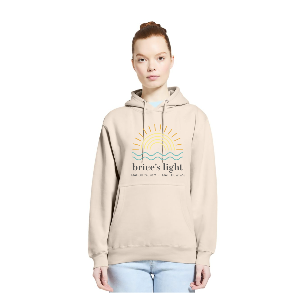 Brice's Light - Hooded Sweatshirt