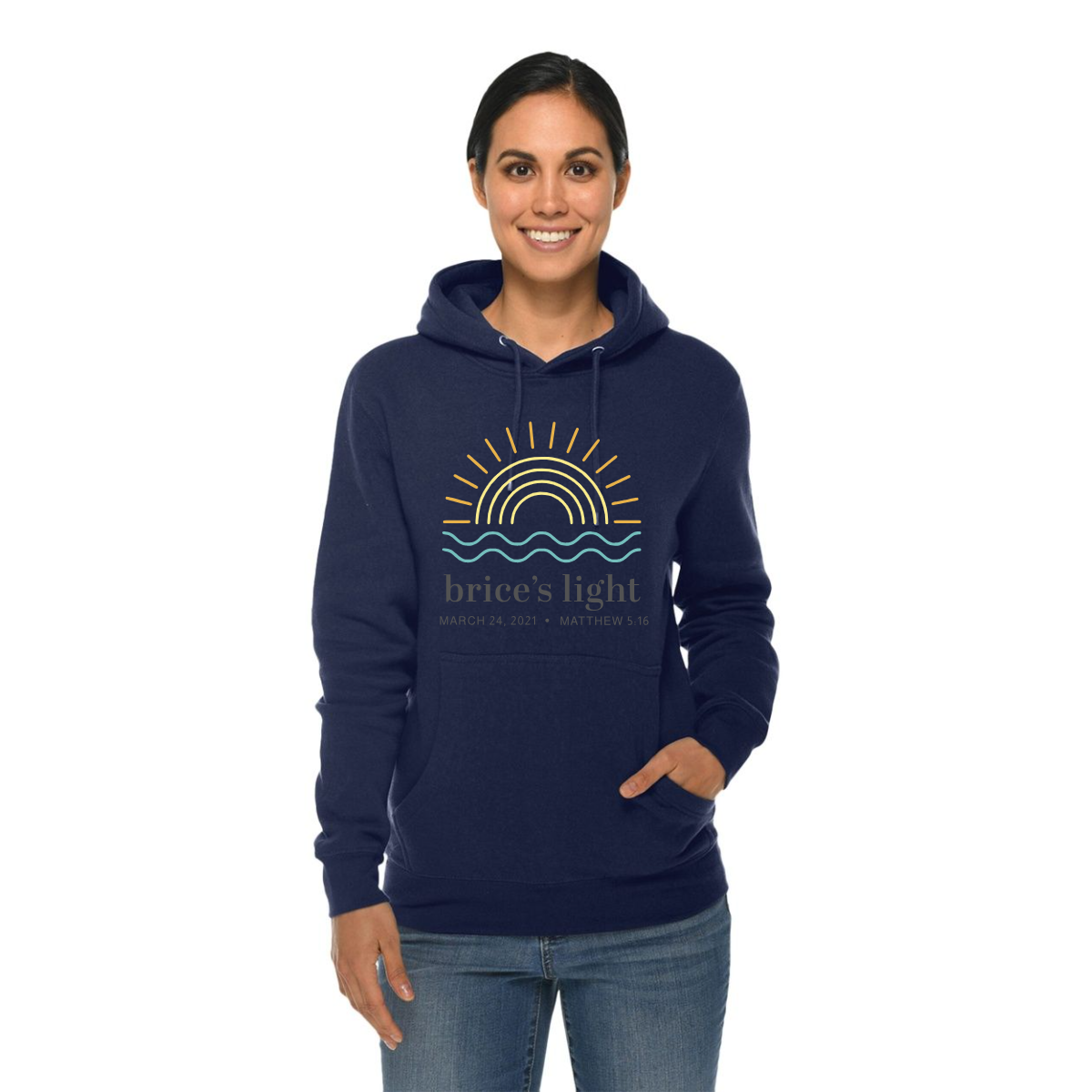 Brice's Light - Hooded Sweatshirt