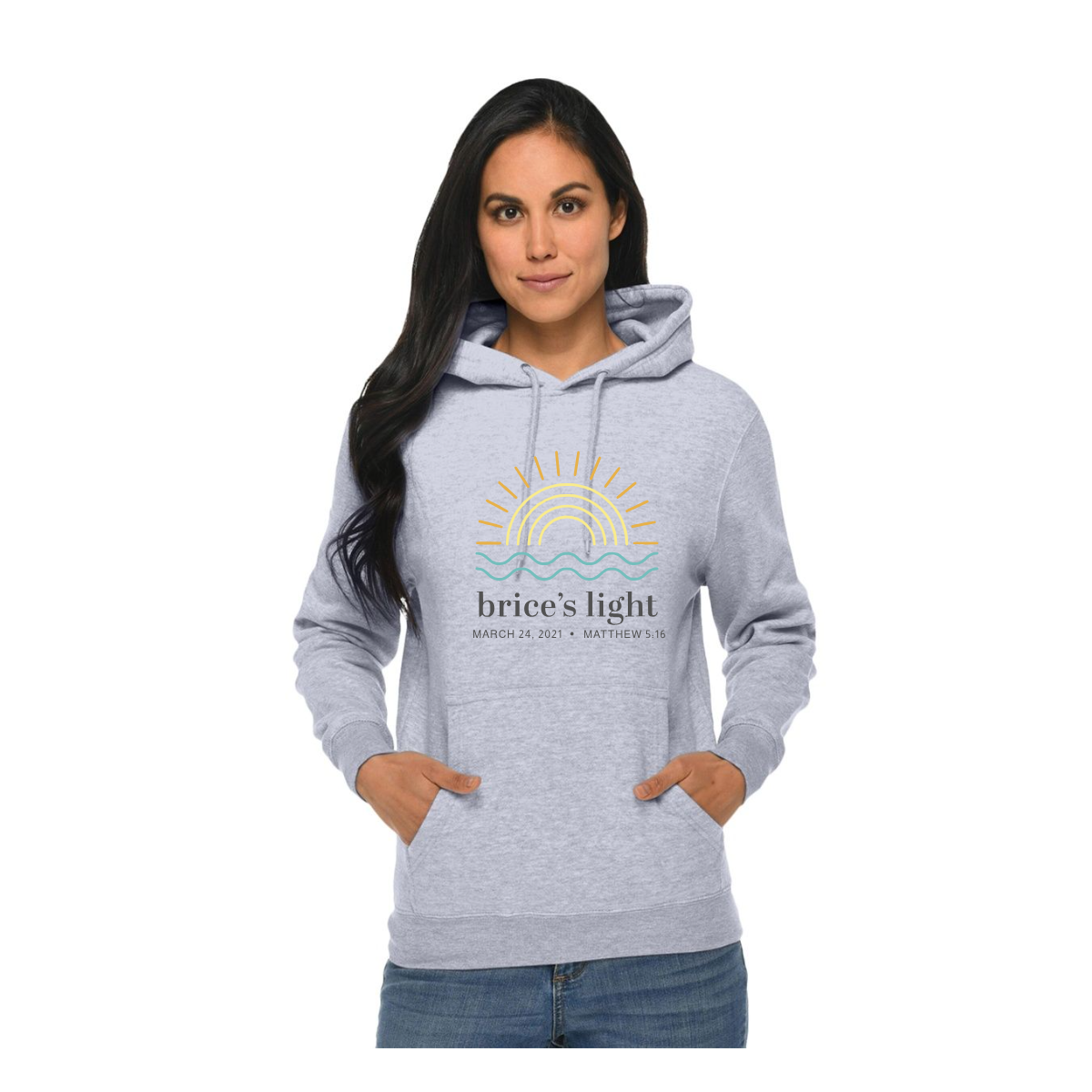 Brice's Light - Hooded Sweatshirt