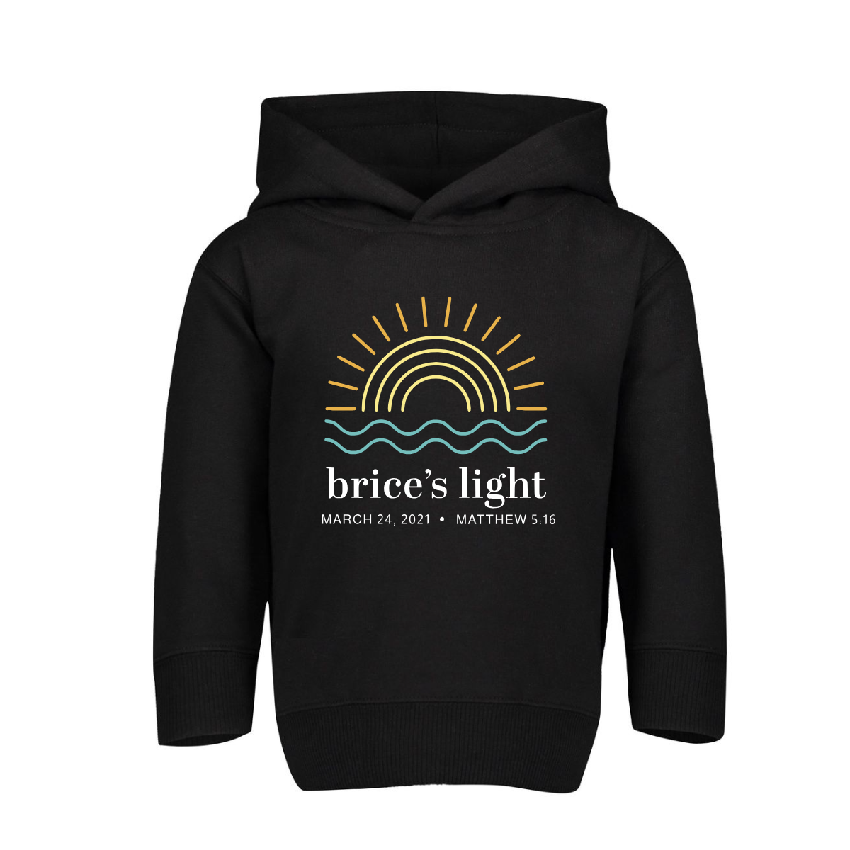 Brice's Light - Hooded Sweatshirt