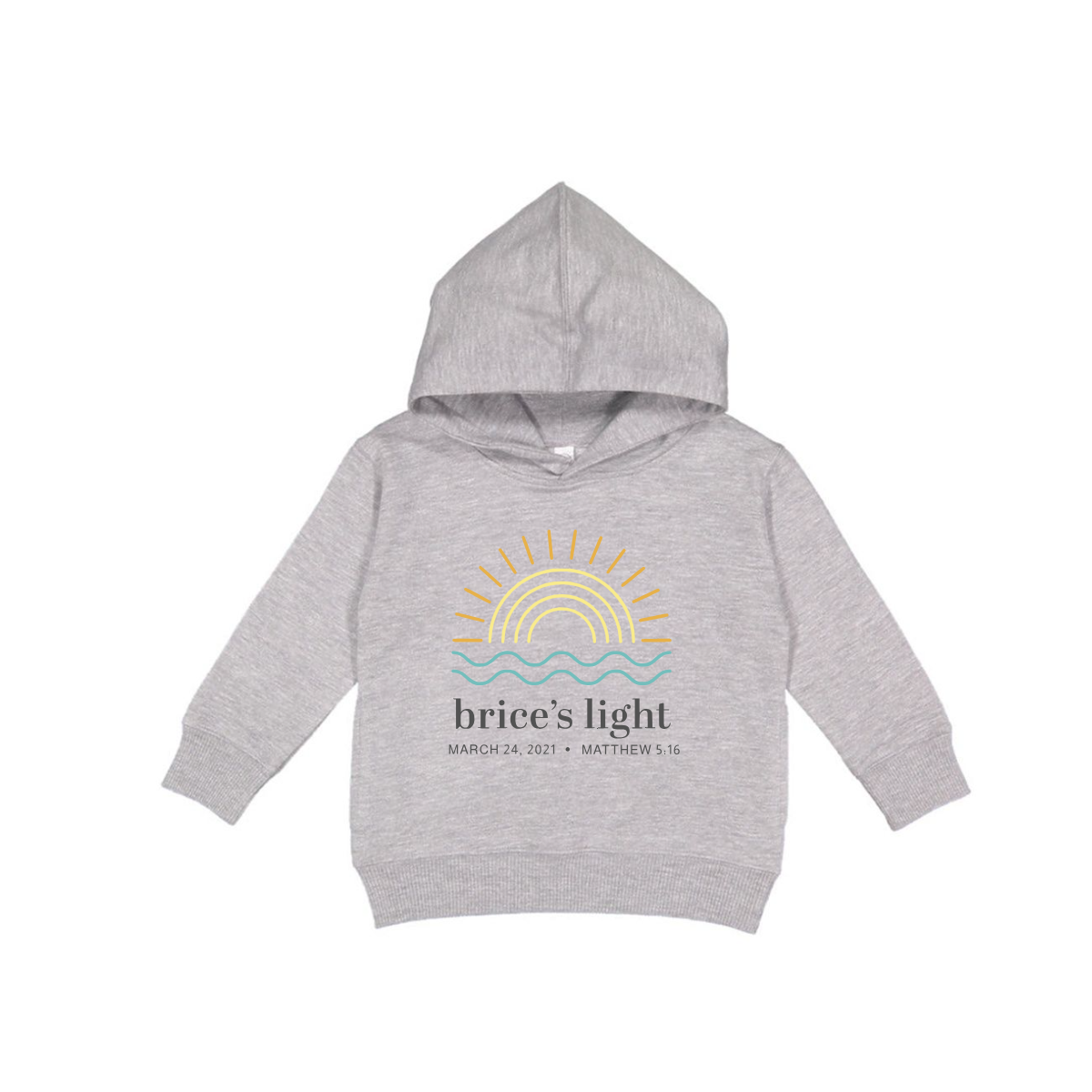 Brice's Light - Hooded Sweatshirt