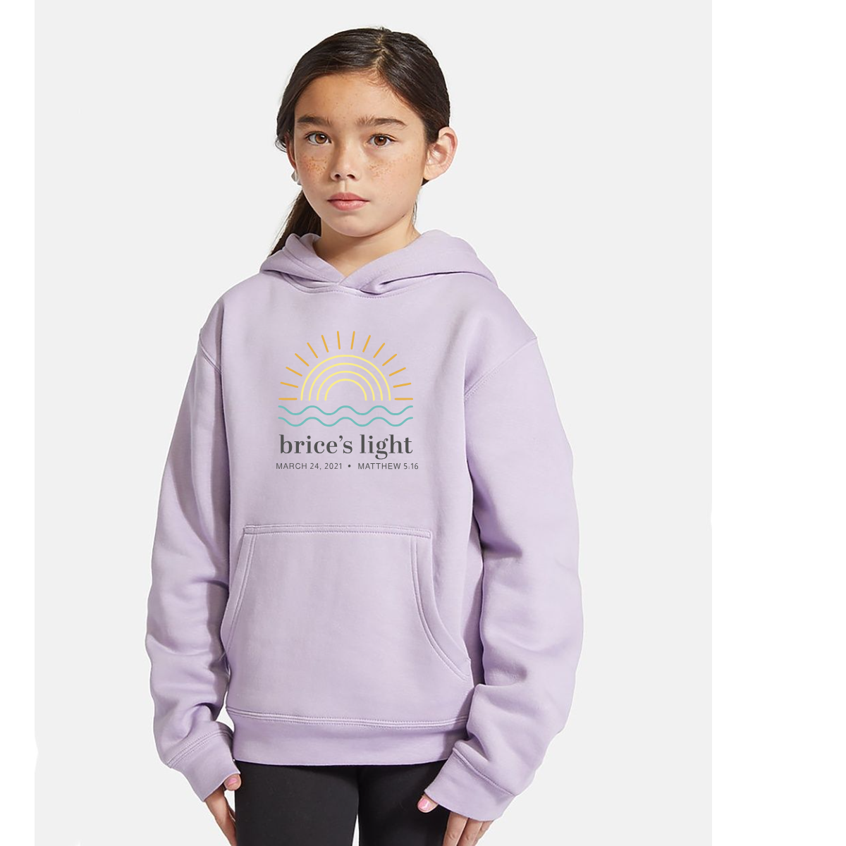 Brice's Light - Hooded Sweatshirt