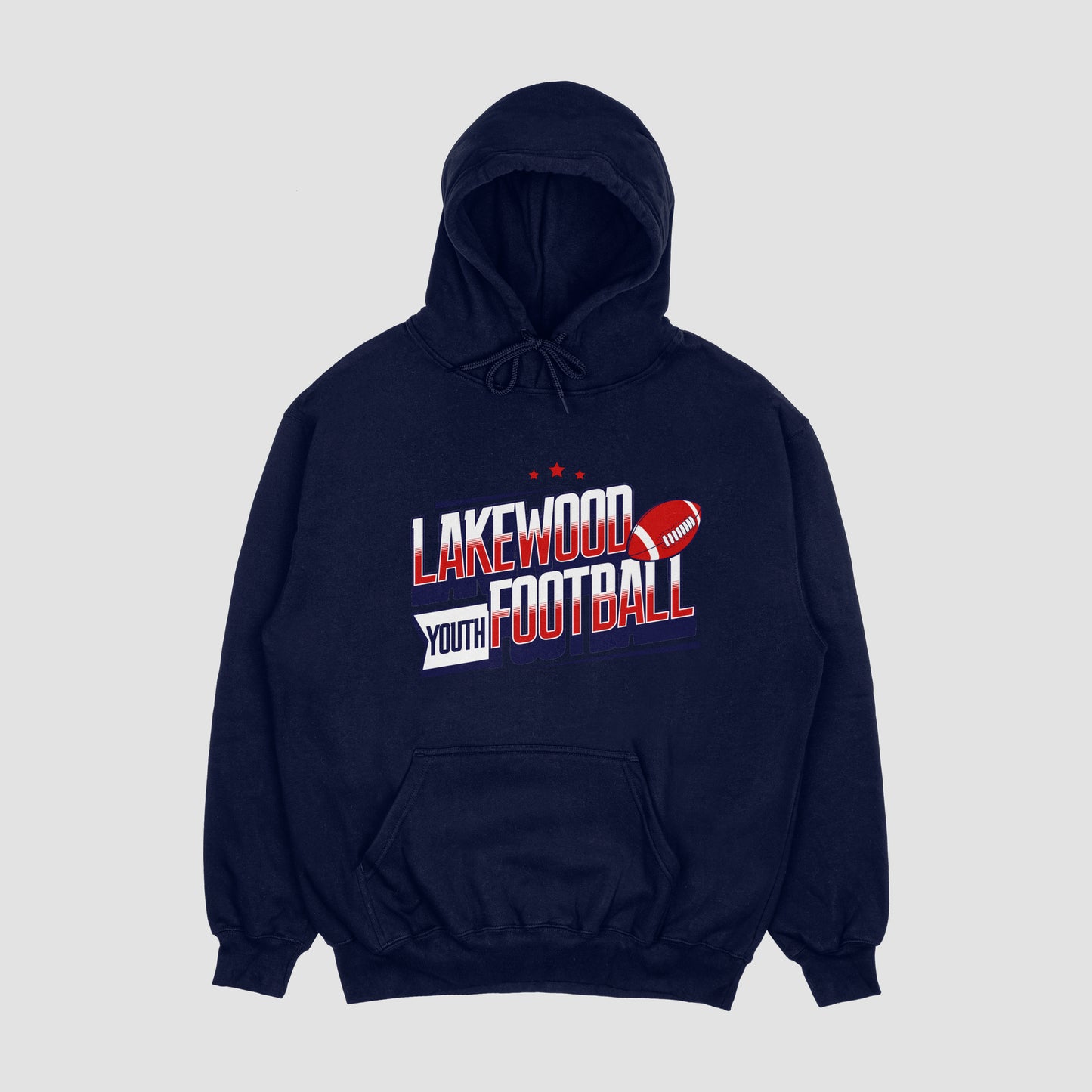 Hooded Sweatshirt