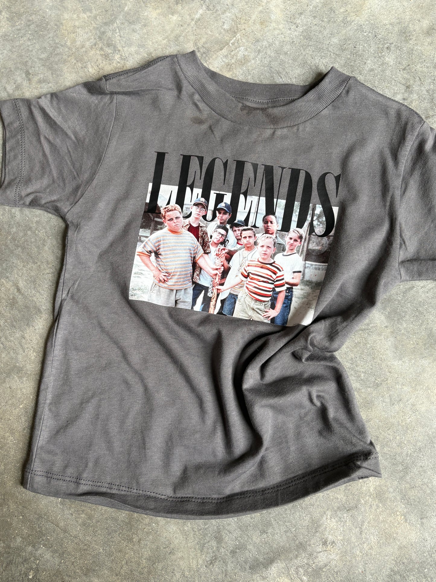 LEGENDS Sandlot - Crewneck Sweatshirt