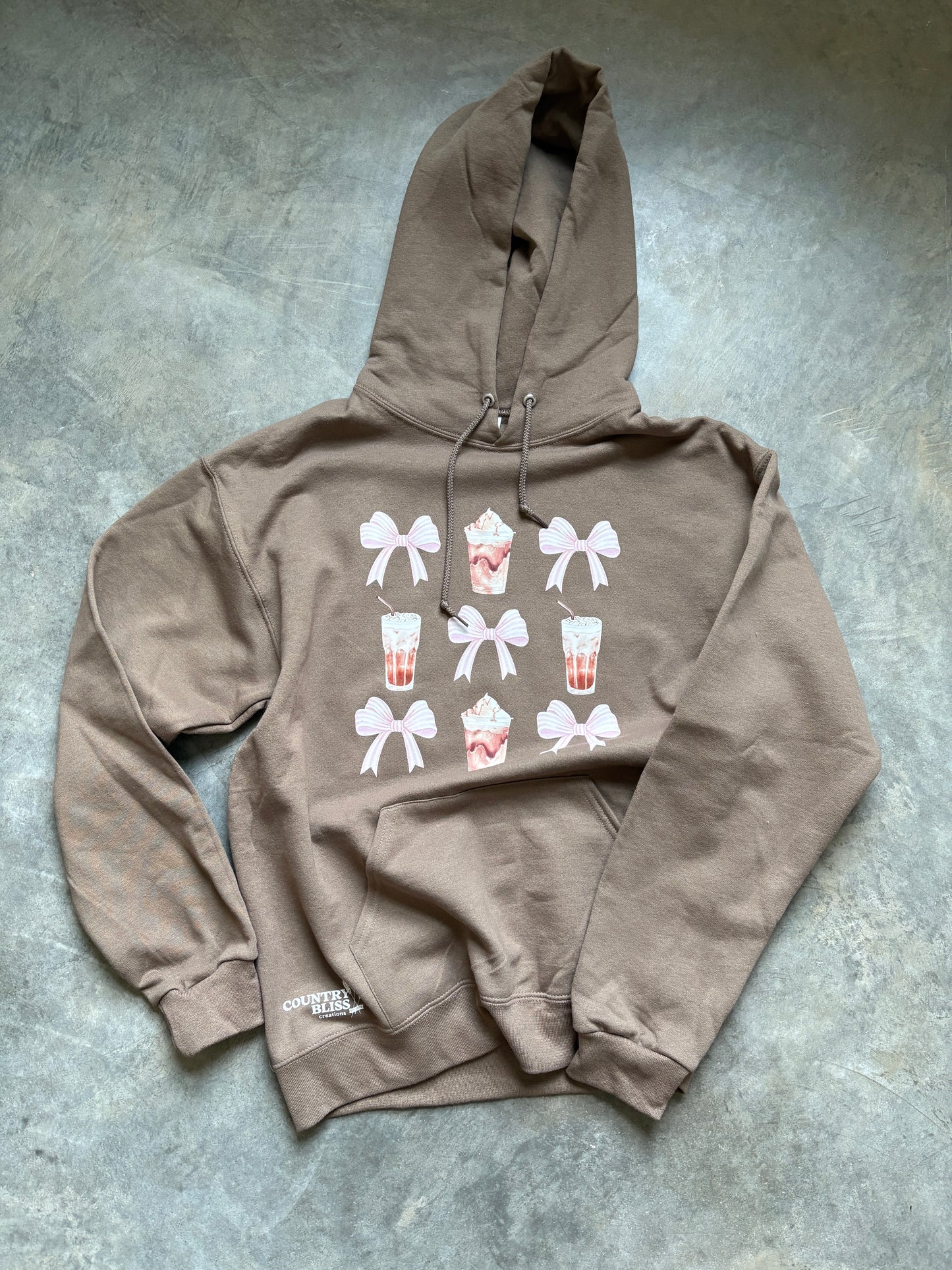 Coffee and Bows - Short Sleeve