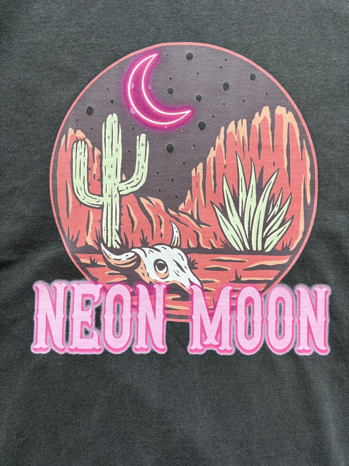 Neon Moon - Long Sleeve