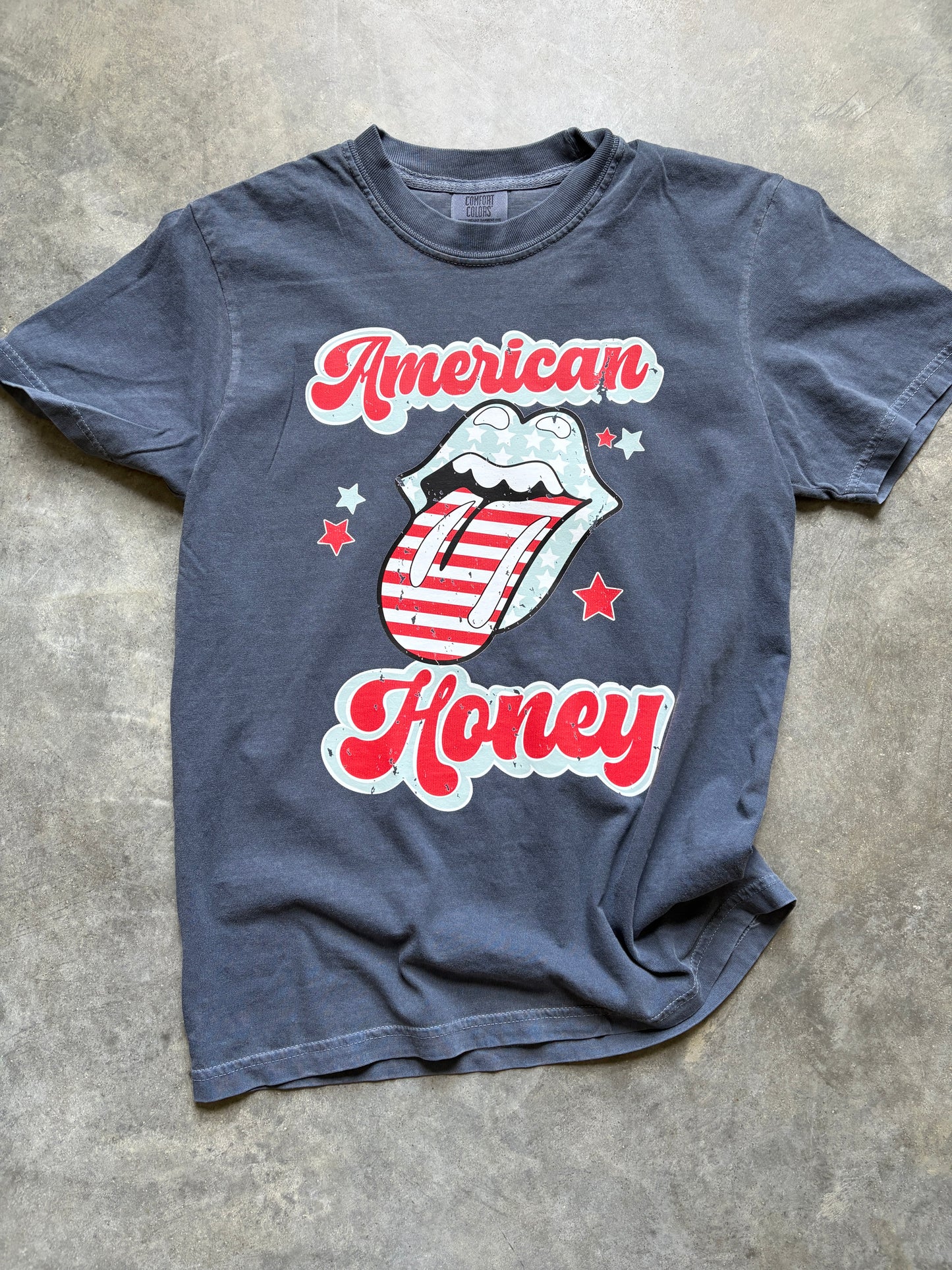 American Honey - Hooded Sweatshirt