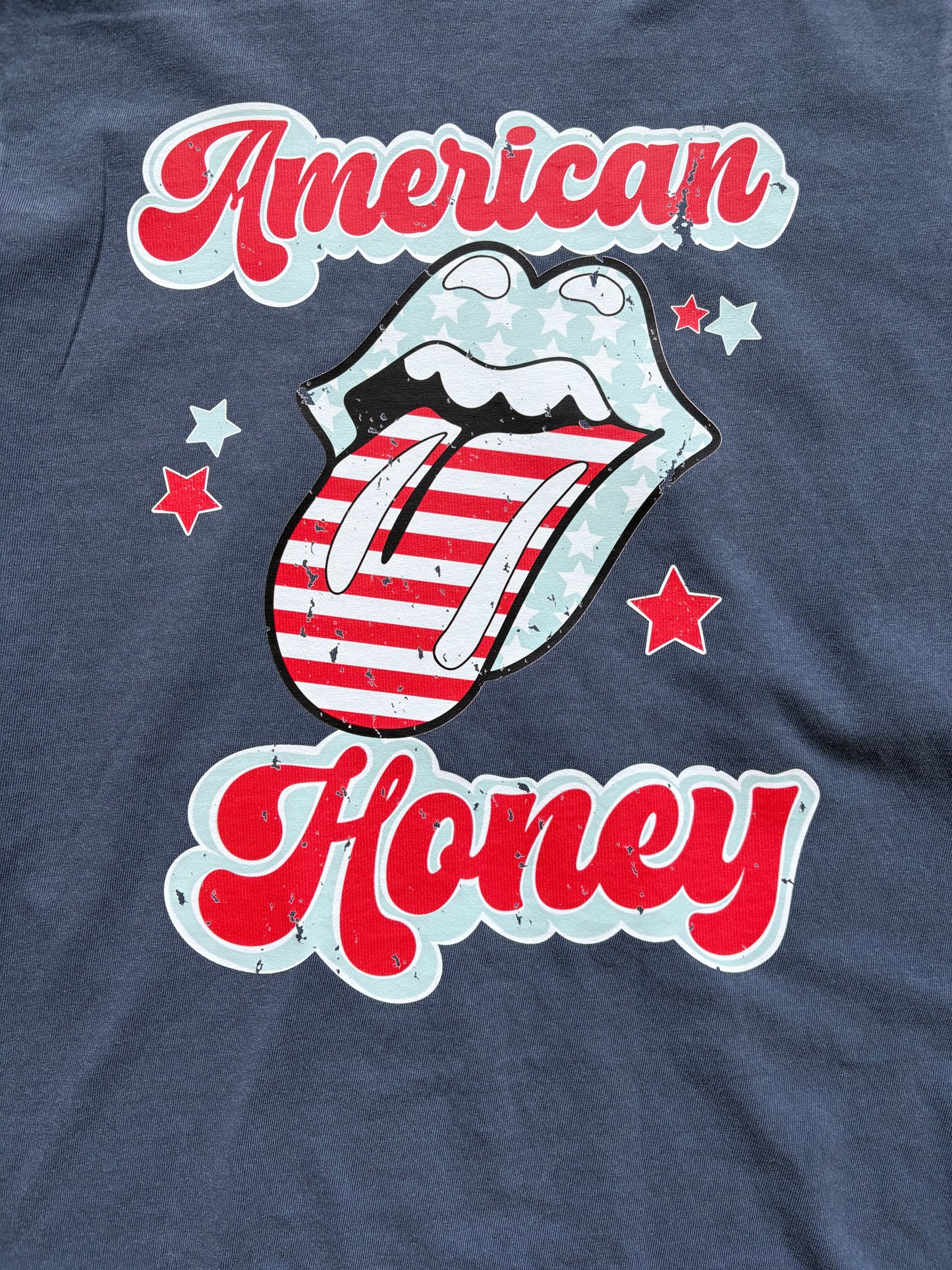 American Honey - Short Sleeve