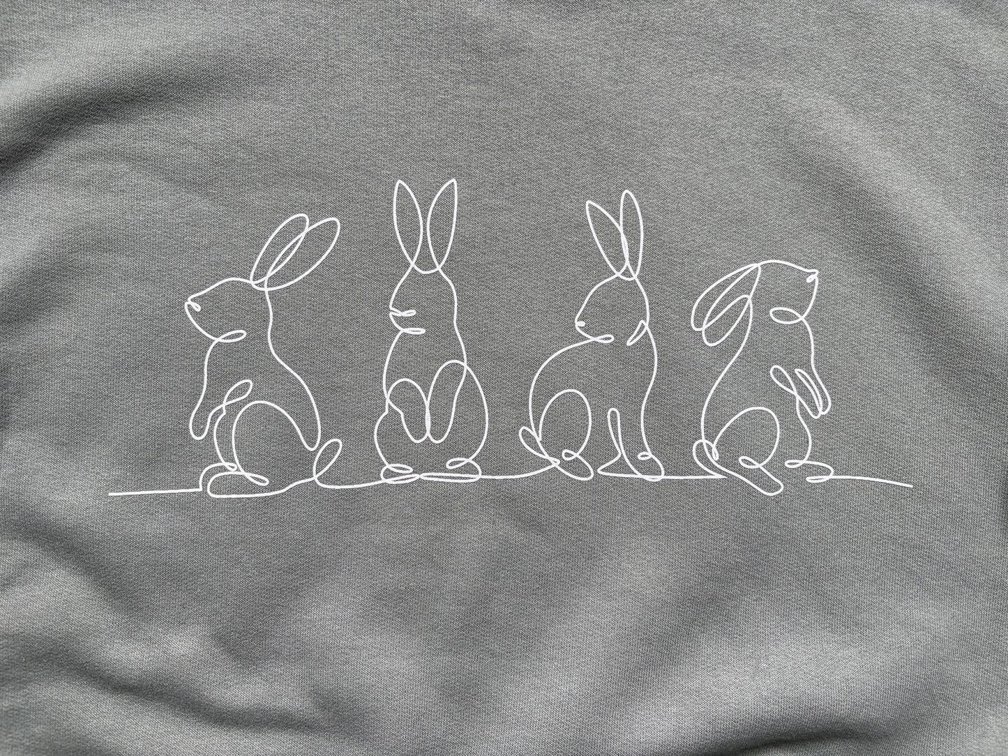 EASTER - Bunnies - Crewneck Sweatshirt