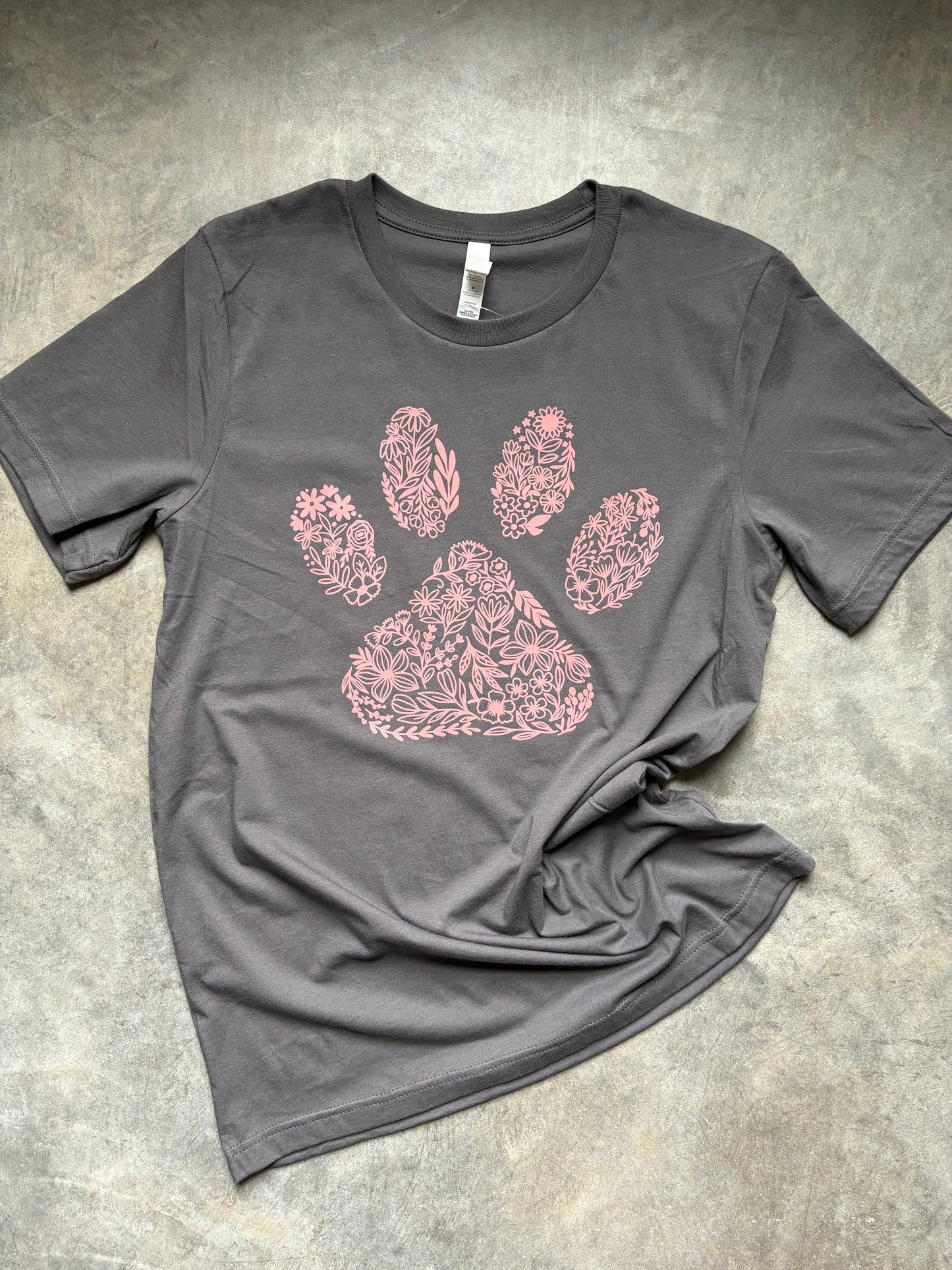 Paw Print - Crewneck Sweatshirt