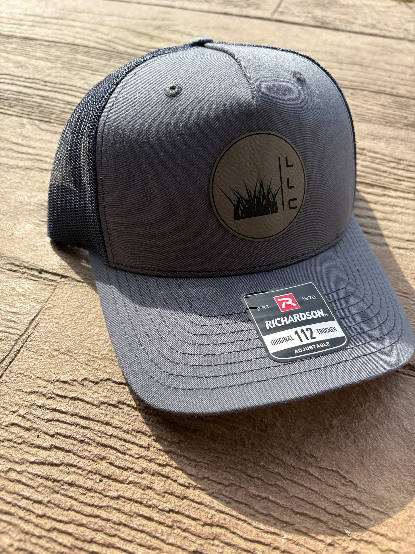 Logan's Lawncare Hat