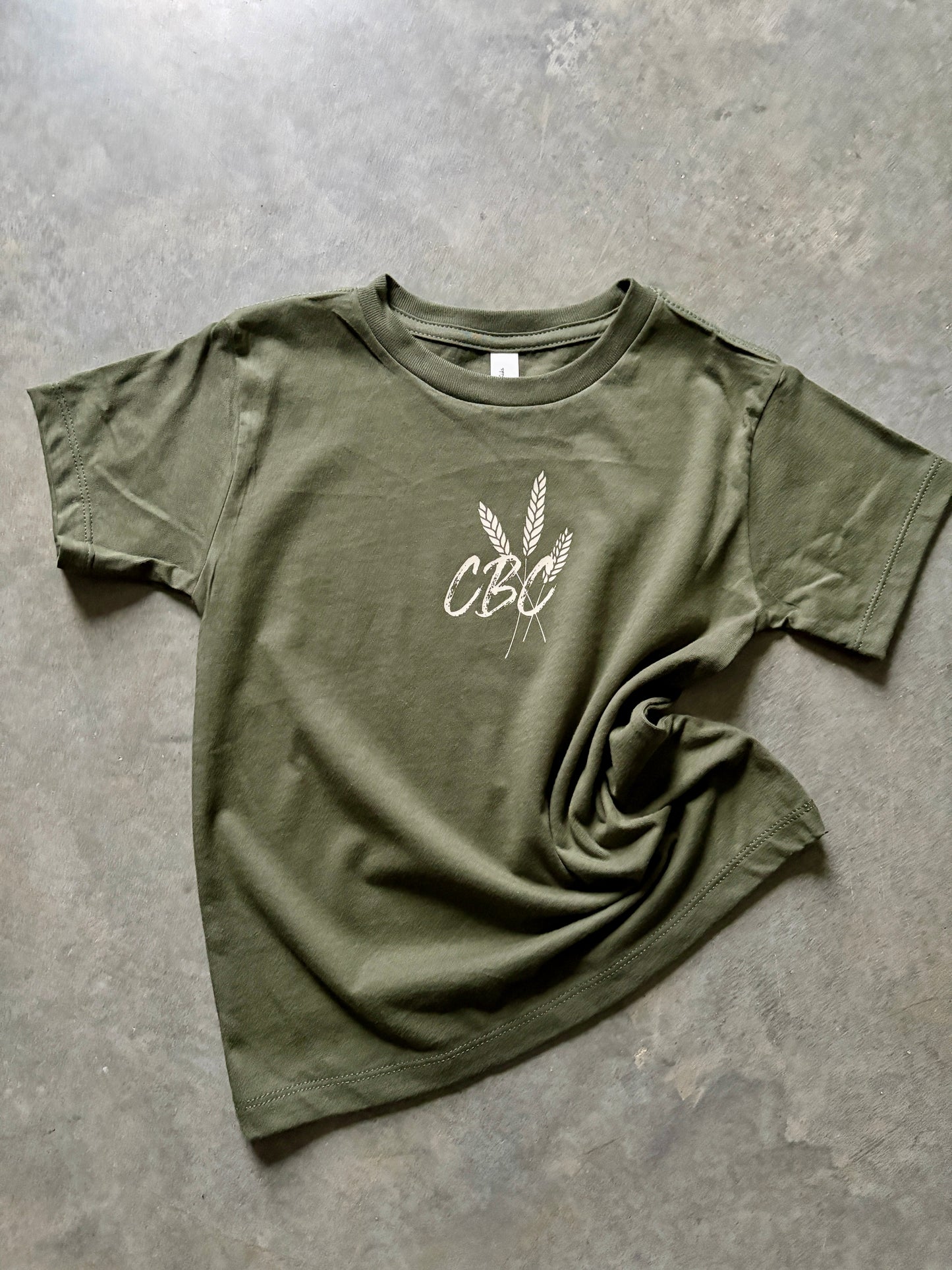 Growing Greatness - Crewneck Sweatshirt