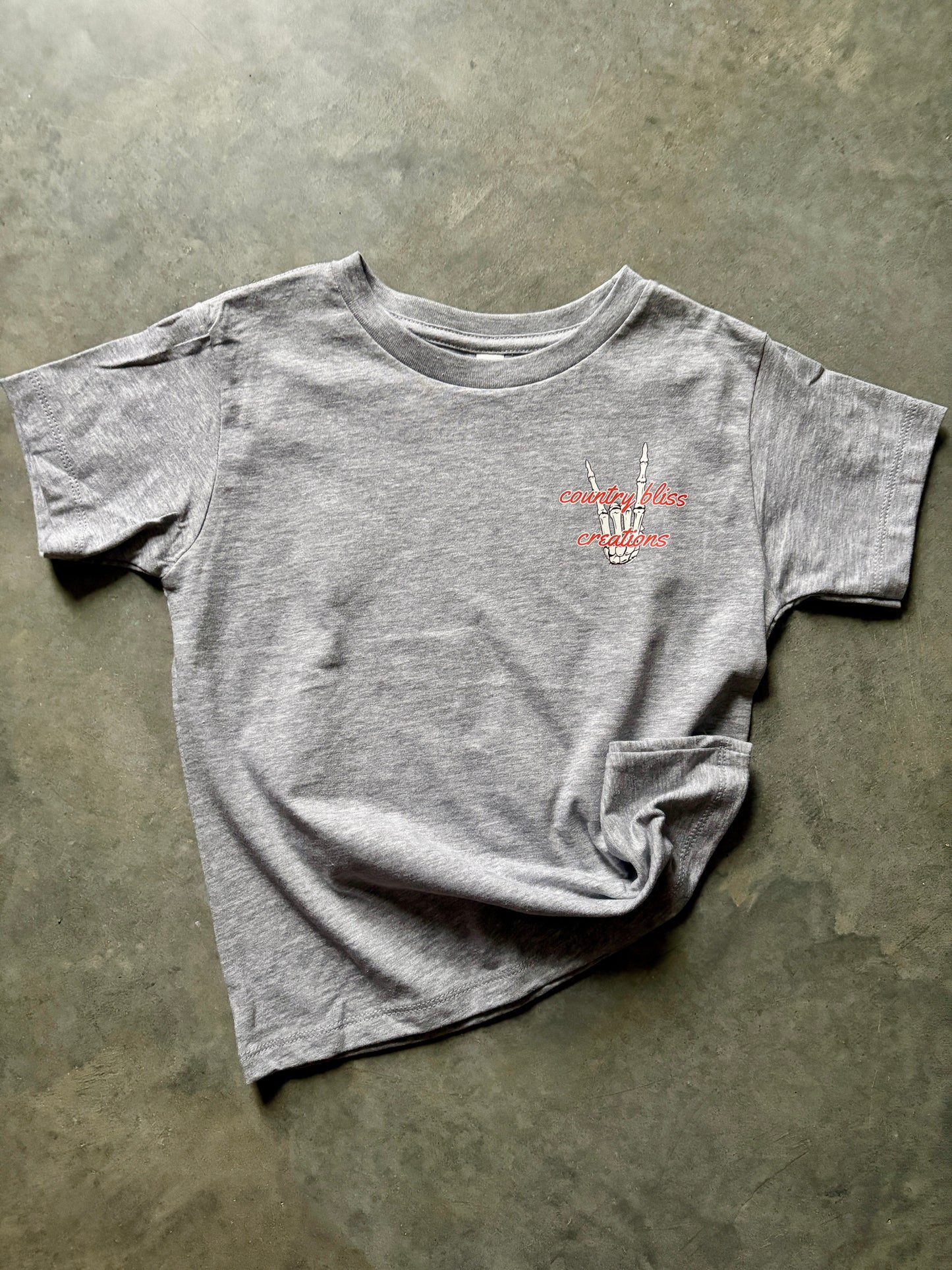 Wild Child - Crewneck Sweatshirt