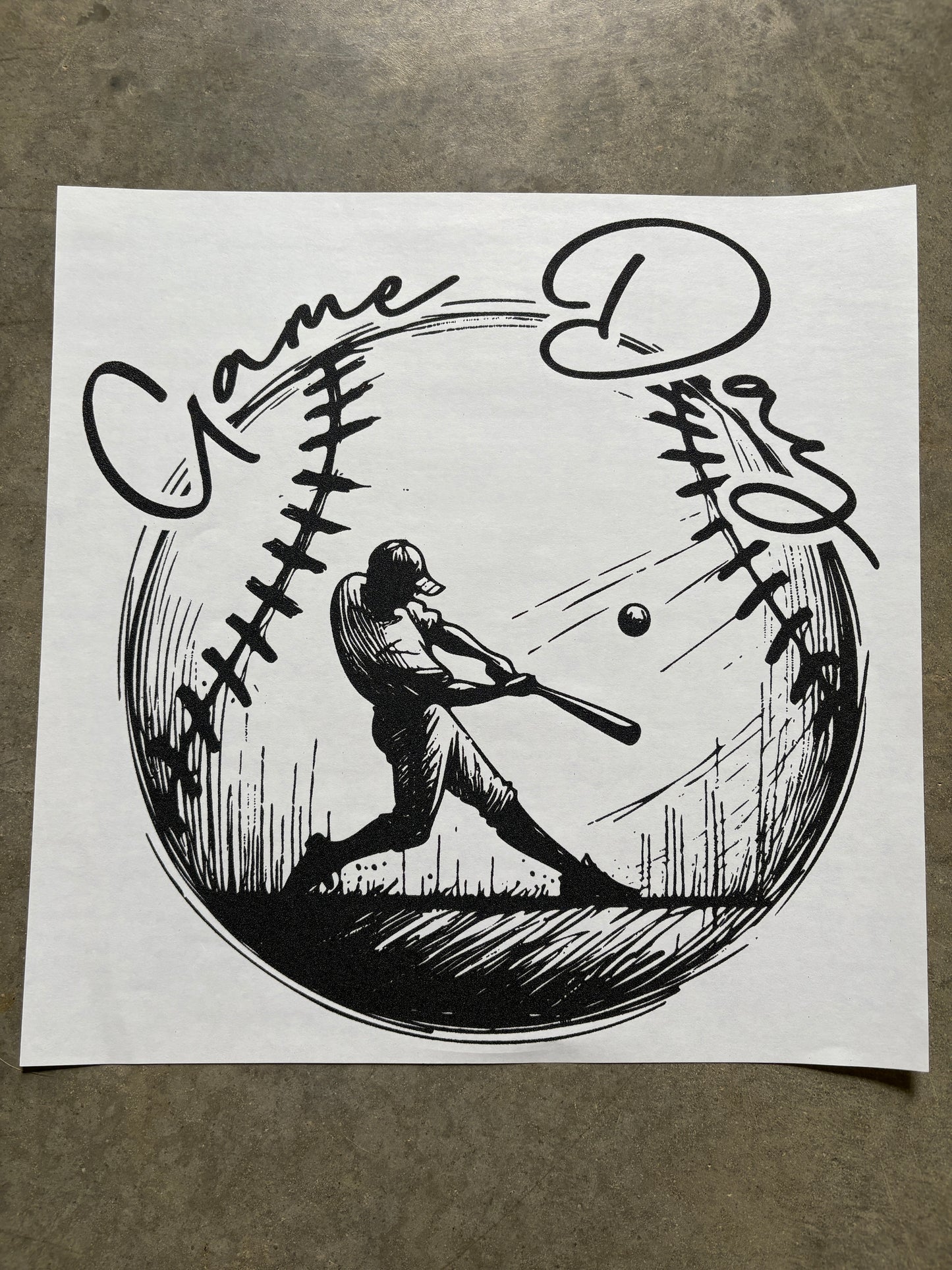 Game Day Short Sleeve