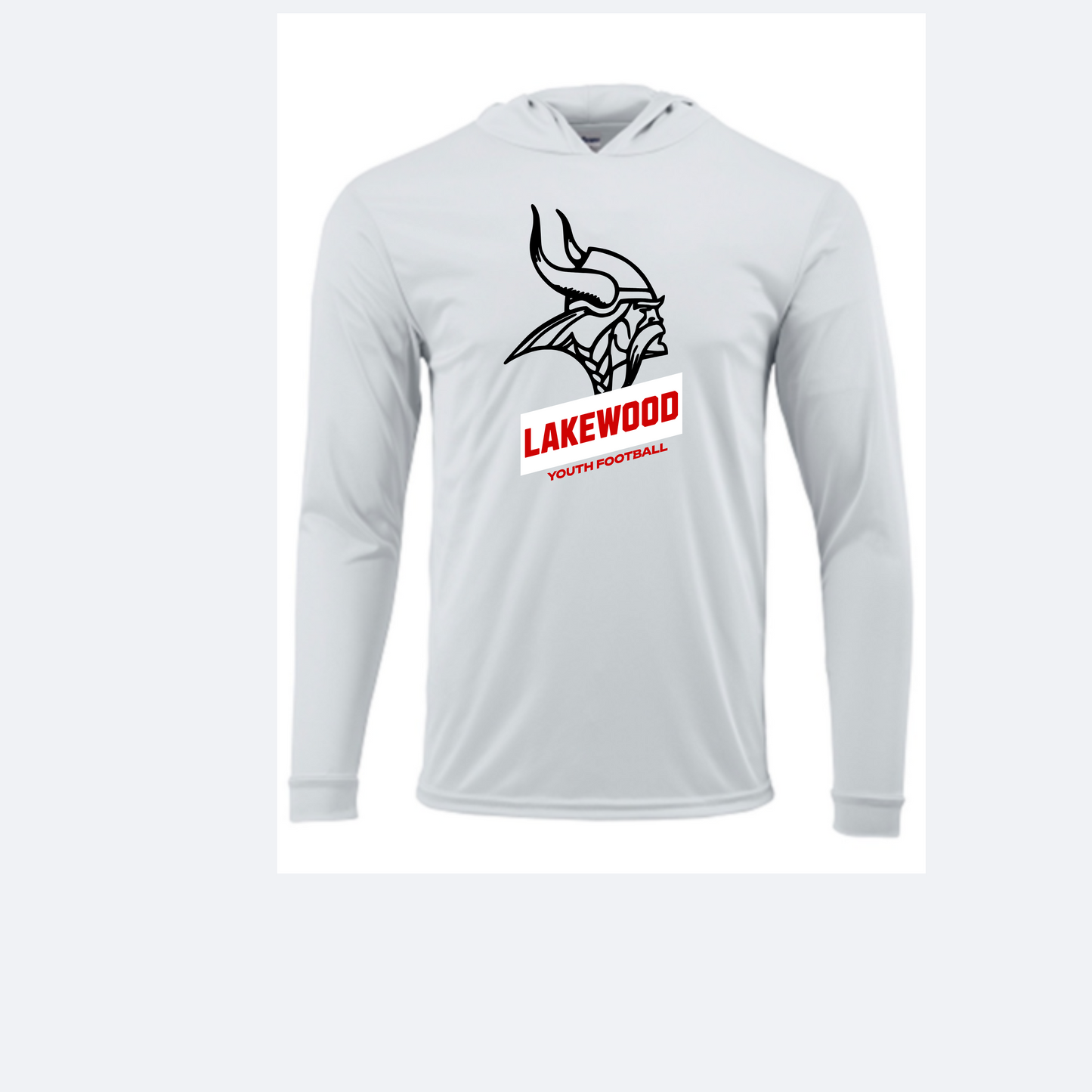 Performance Hooded Long Sleeve