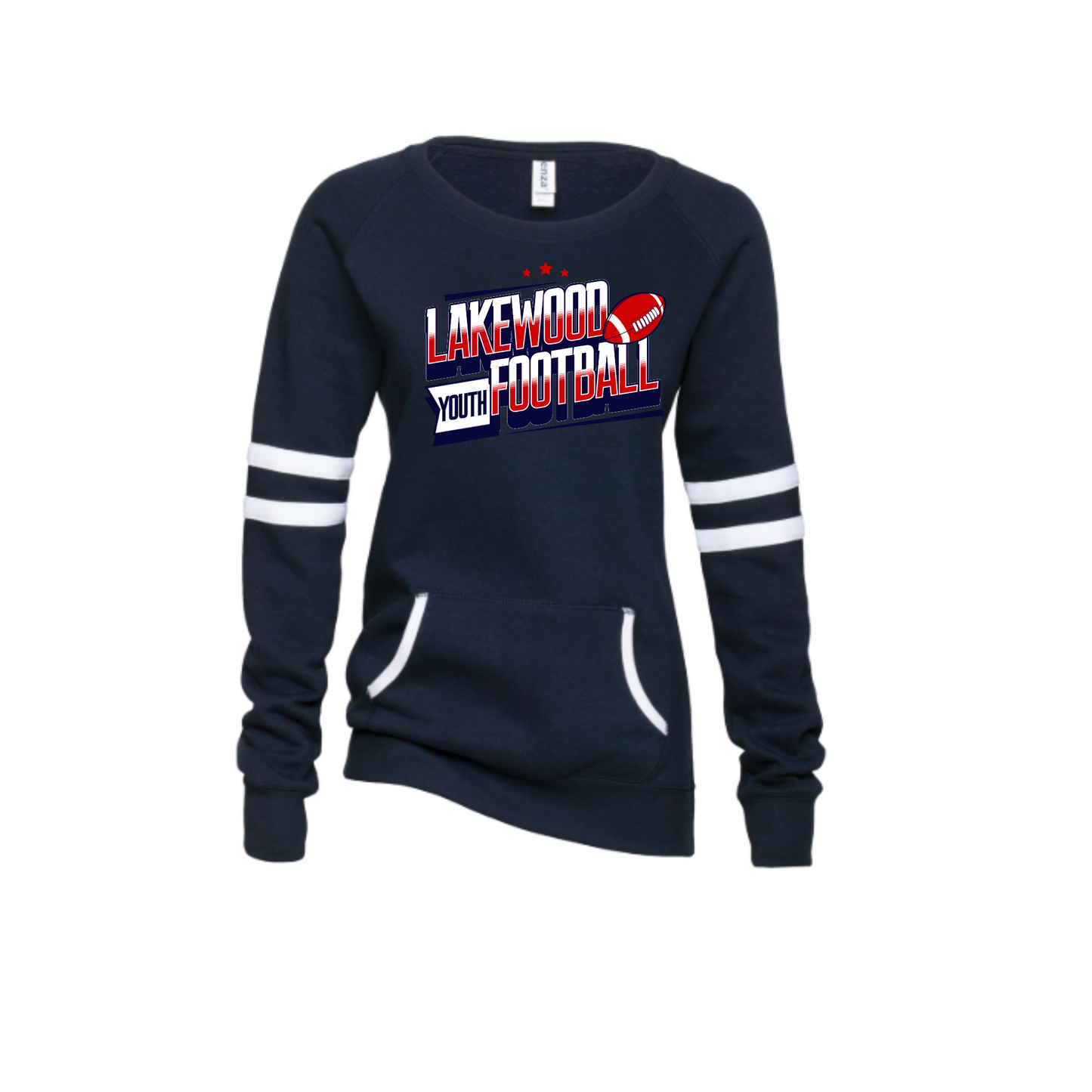 Ladies Varsity Fleece