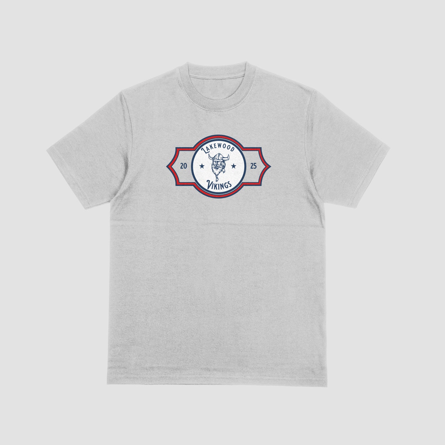 Lakewood Vikings - Short Sleeve