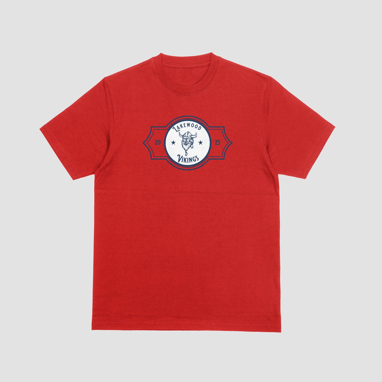 Lakewood Vikings - Short Sleeve