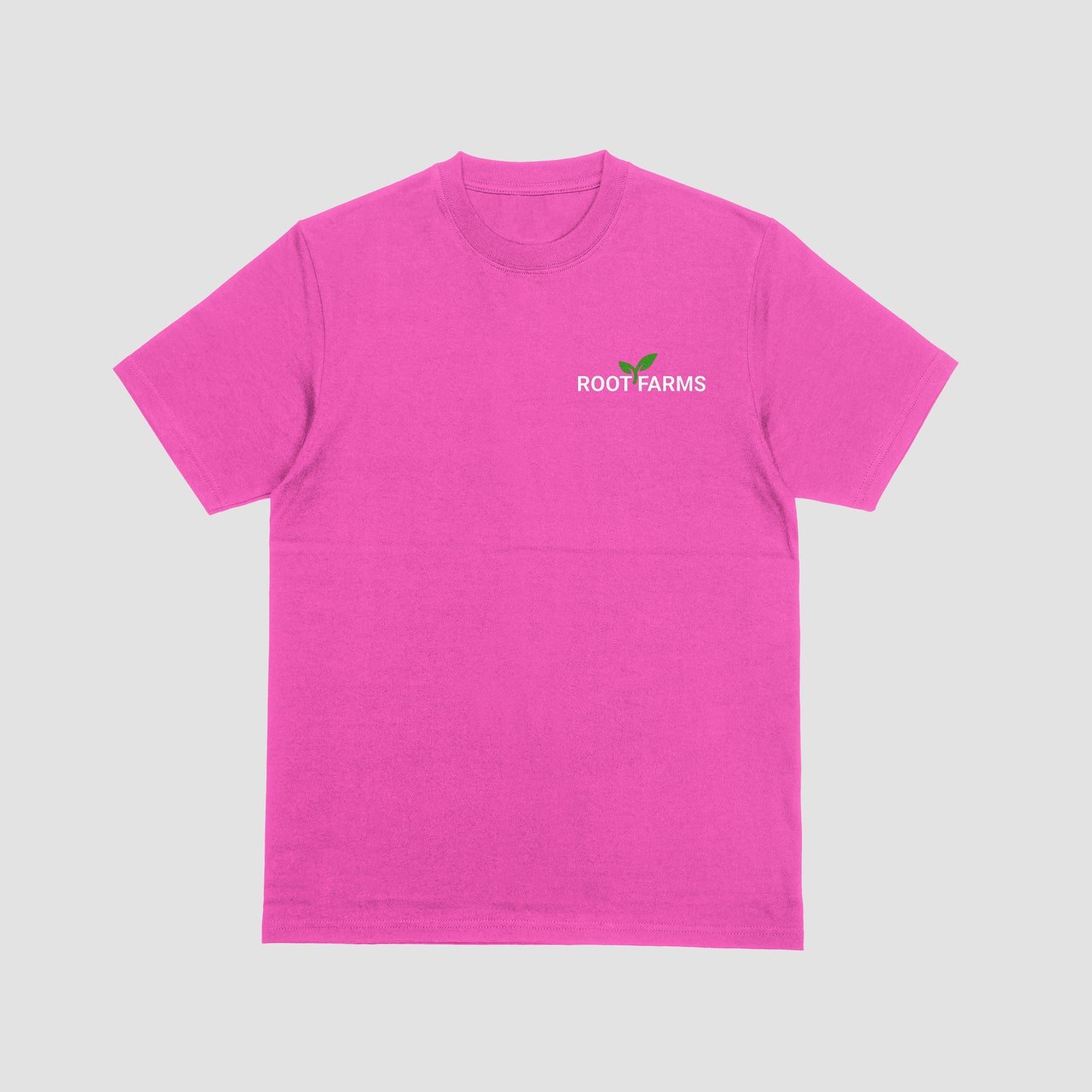 Root Farms Short Sleeve - Adult