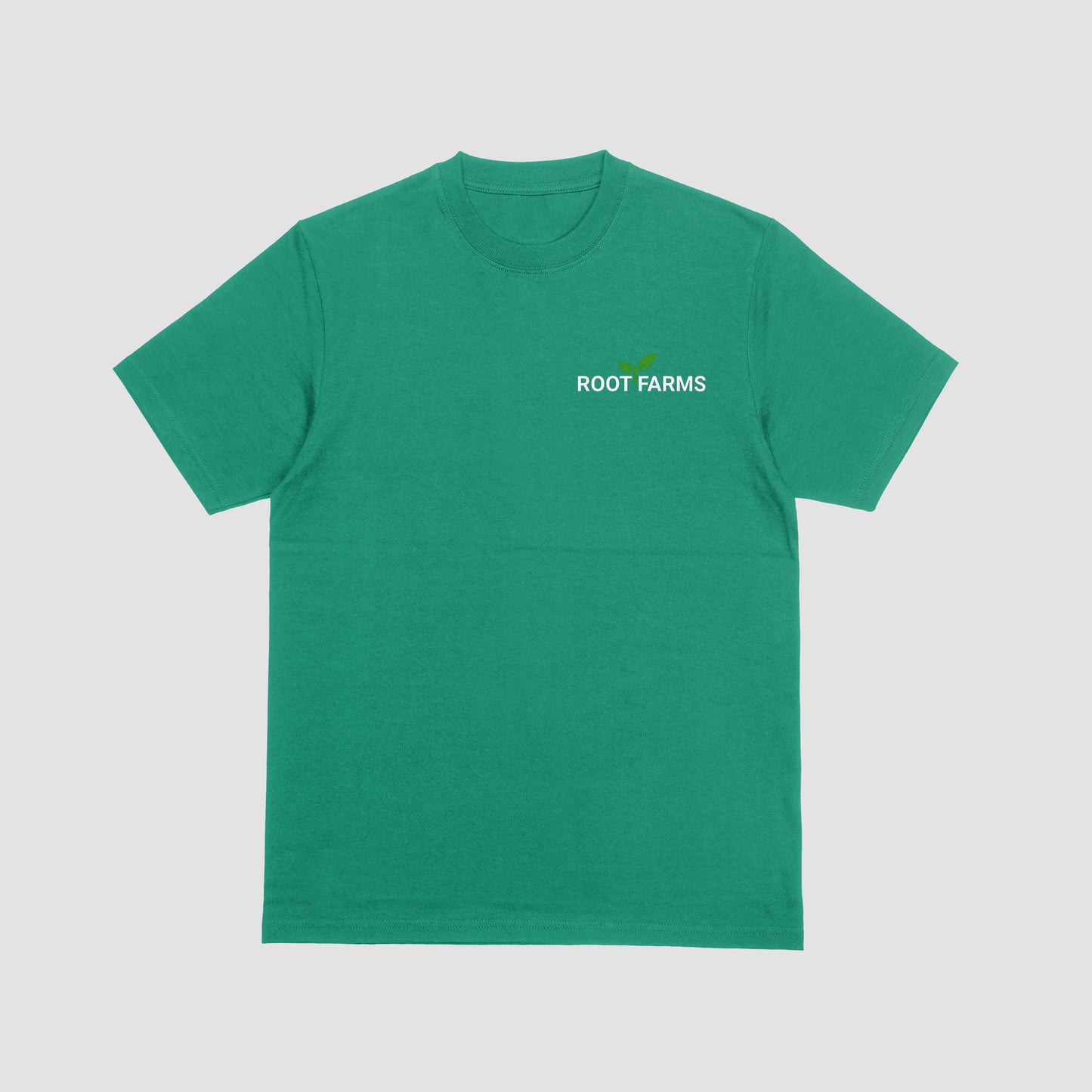 Root Farms Short Sleeve - Adult