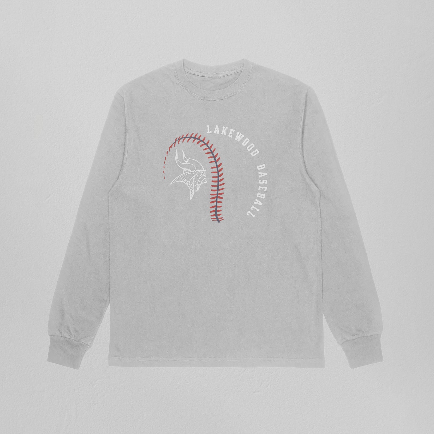 Lakewood Baseball - Long Sleeve
