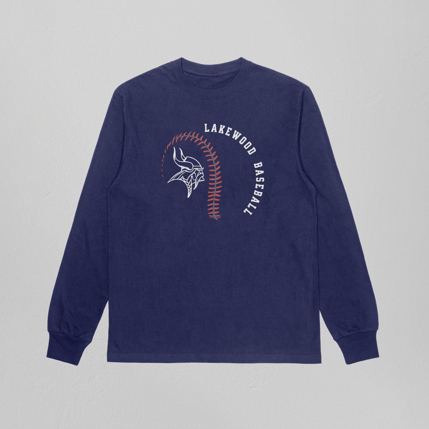 Lakewood Baseball - Long Sleeve