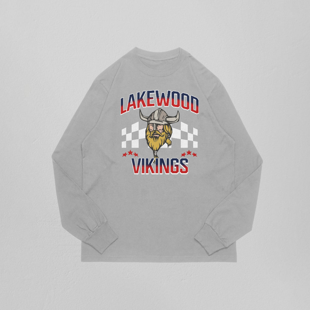 Checkered Lakewood Vikings - Youth