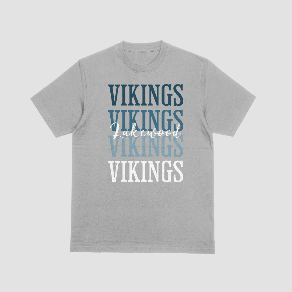 Vikings x4 - Adult