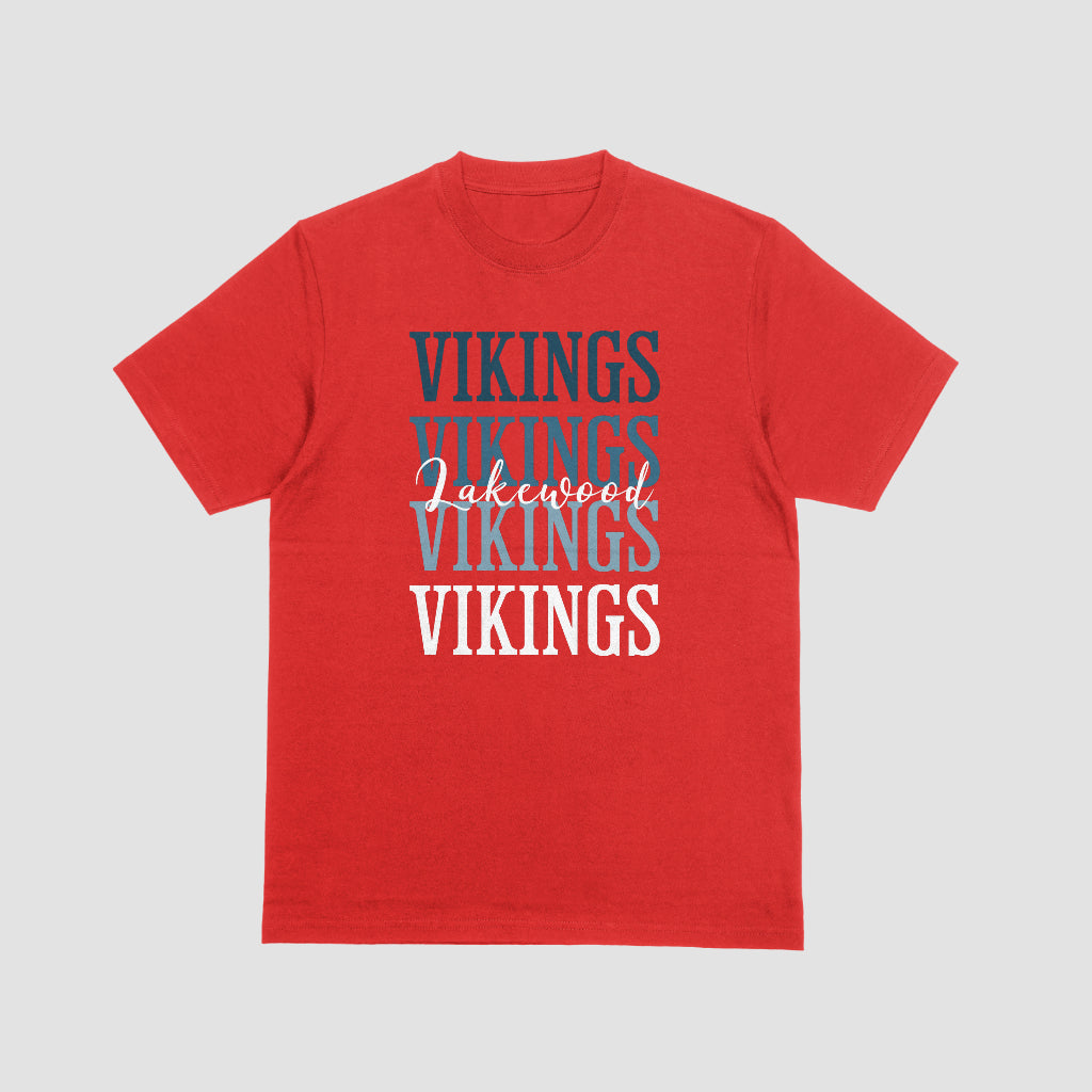 Vikings x4 - Adult
