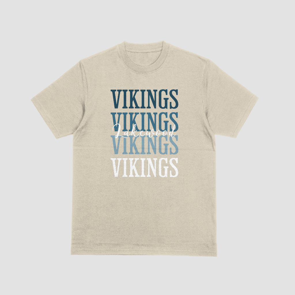 Vikings x4 - Adult