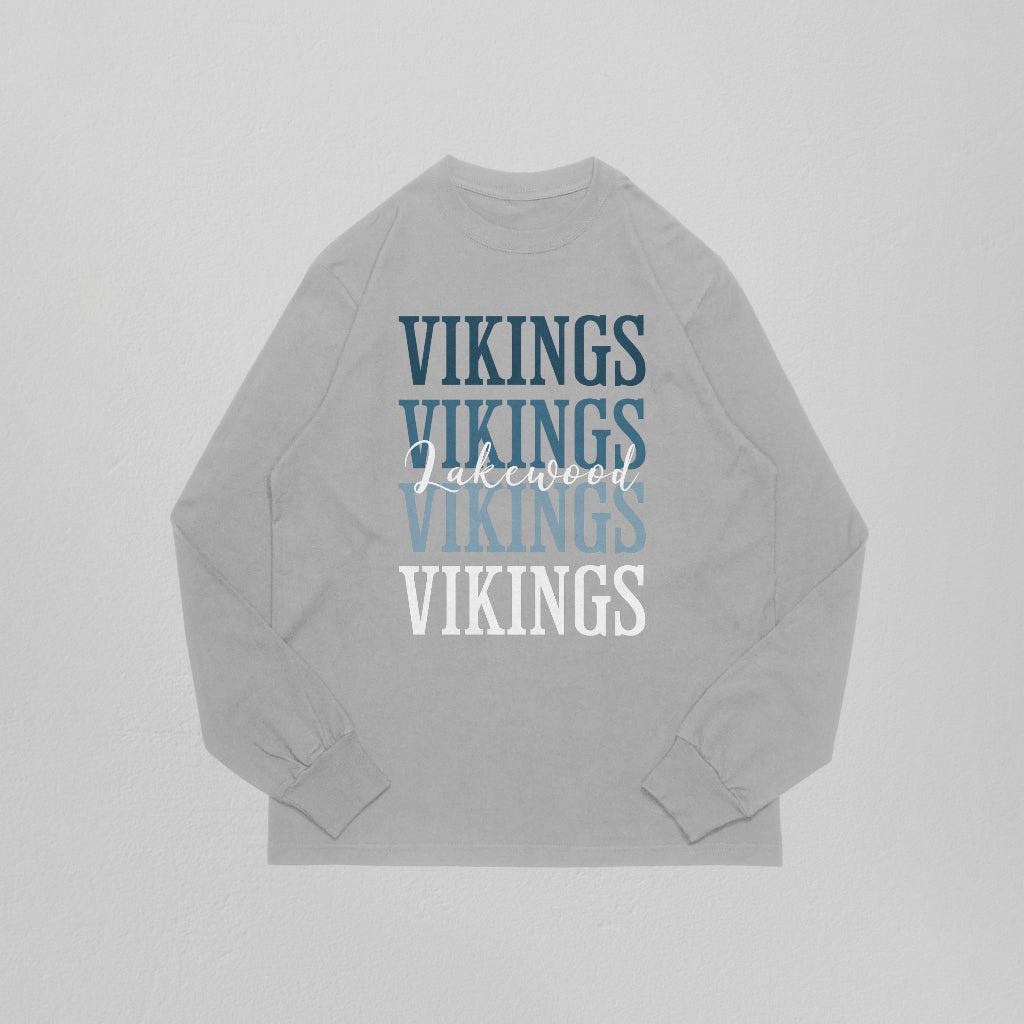 Vikings x4 - Adult
