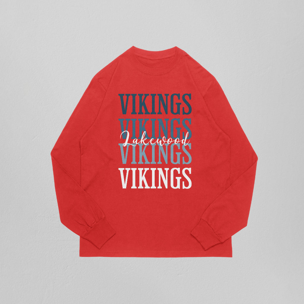 Vikings x4 - Adult