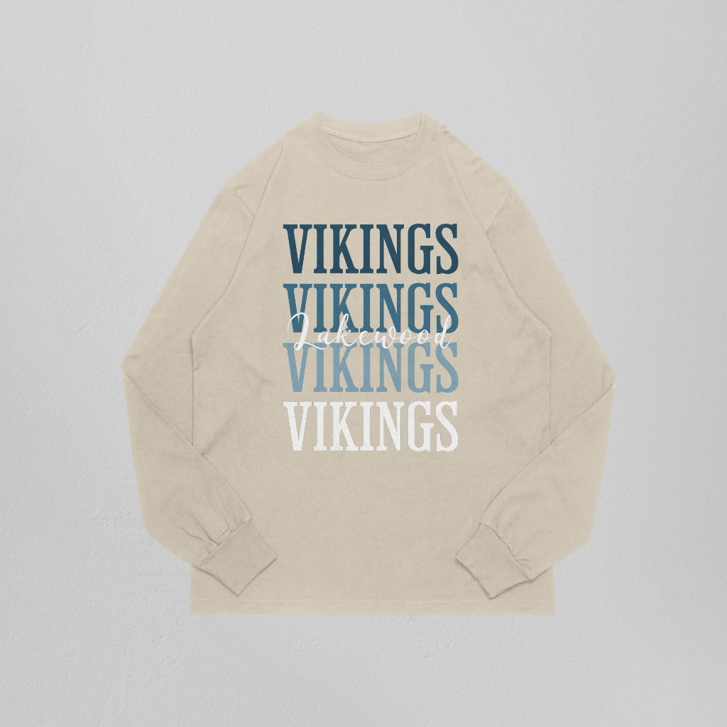Vikings x4 - Adult