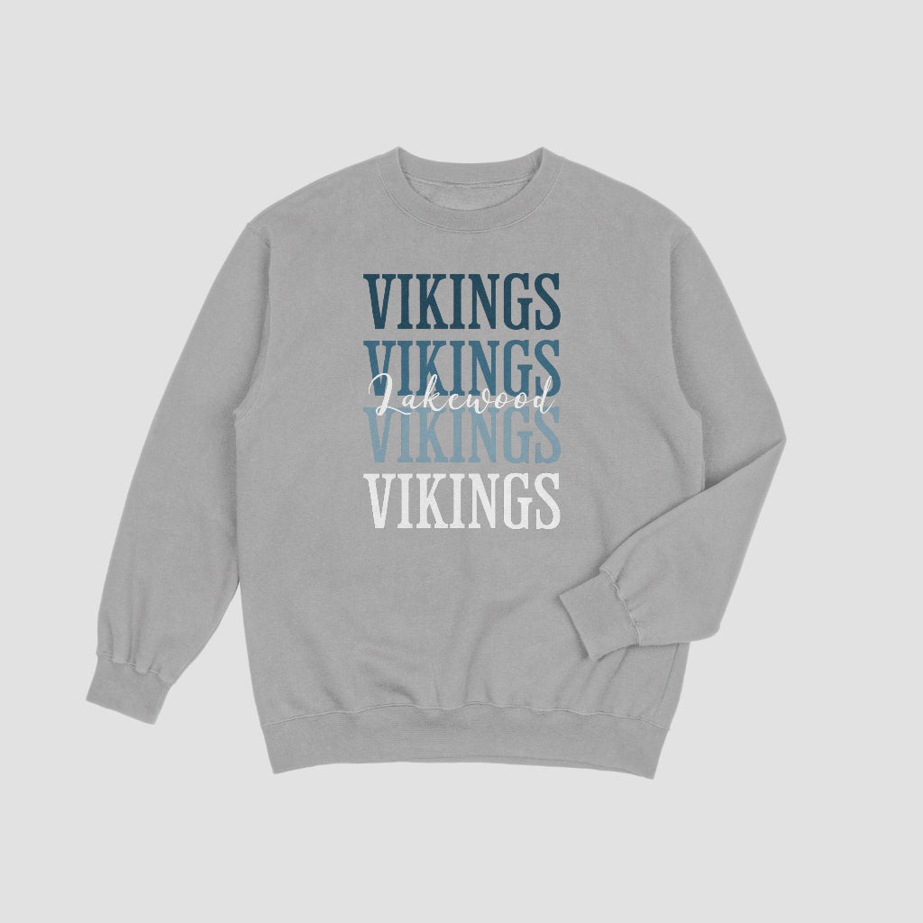 Vikings x4 - Adult