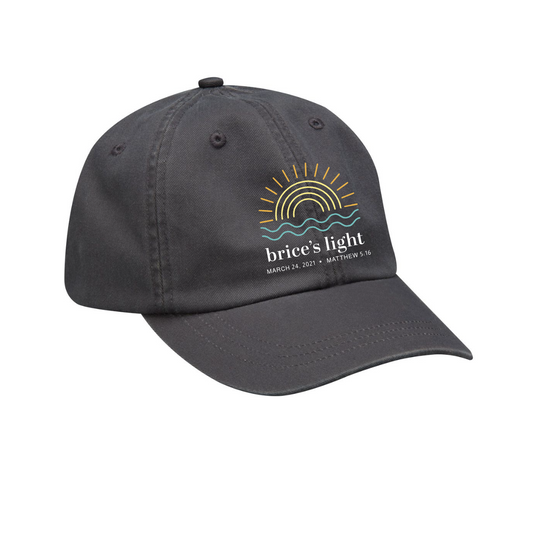 Brice's Light - Hat - Adult