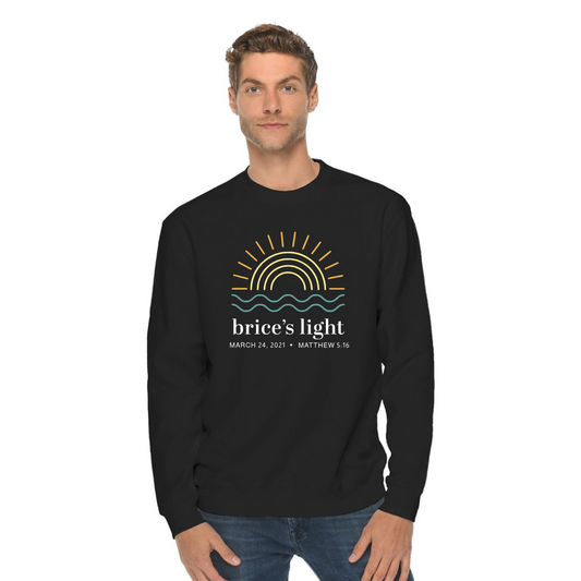 Brice's Light - Crewneck Sweatshirt