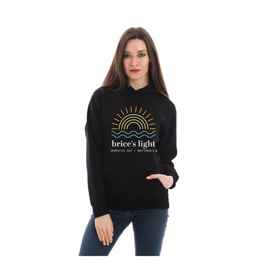 Brice's Light - Hooded Sweatshirt