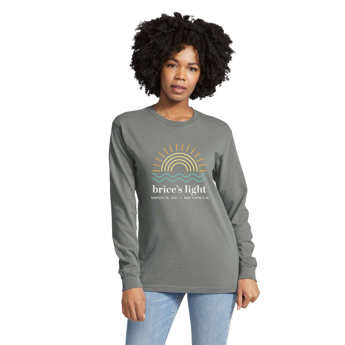 Brice's Light - Long Sleeve