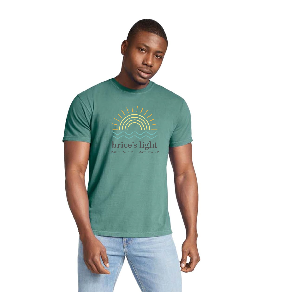 Brice's Light - Short Sleeve