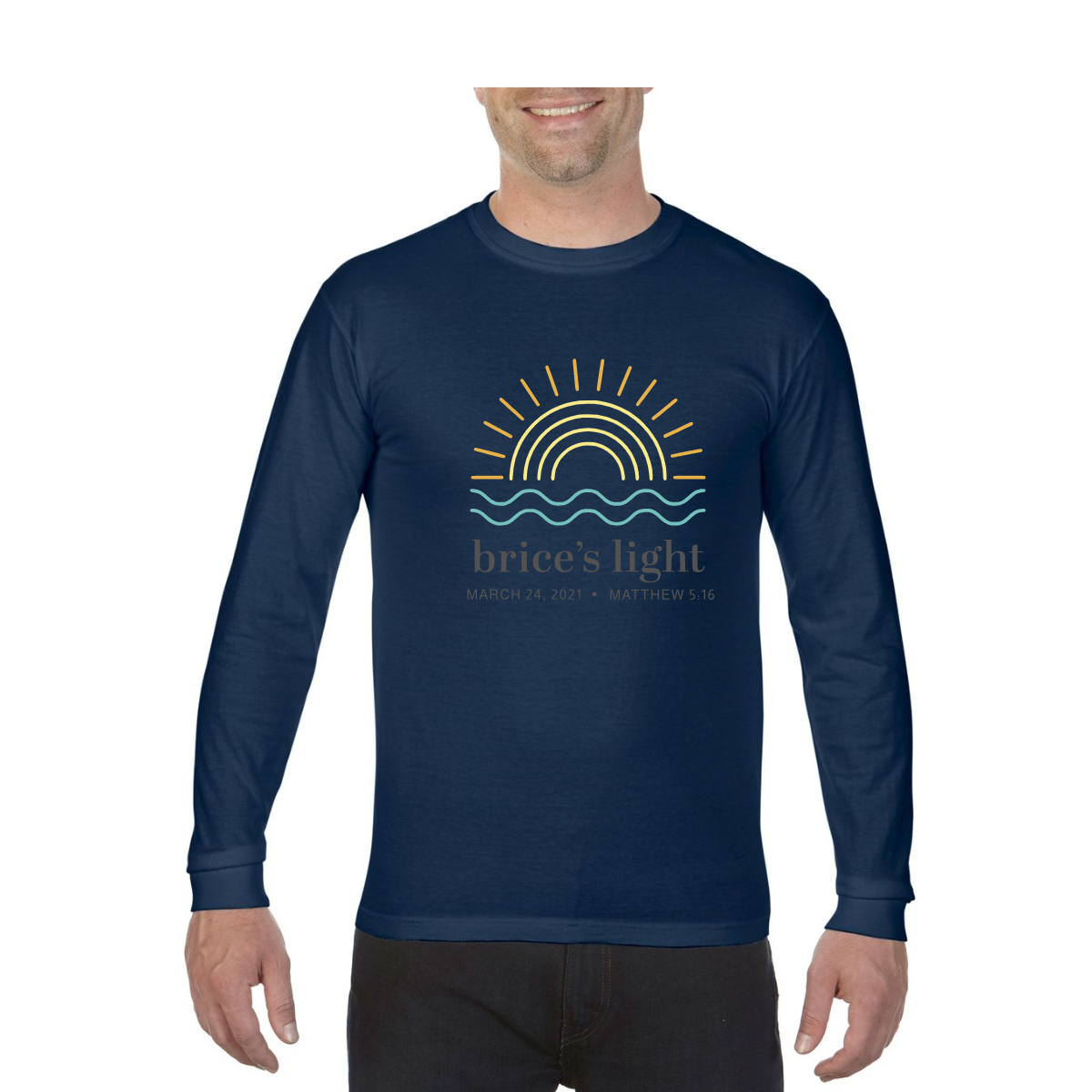 Brice's Light - Long Sleeve