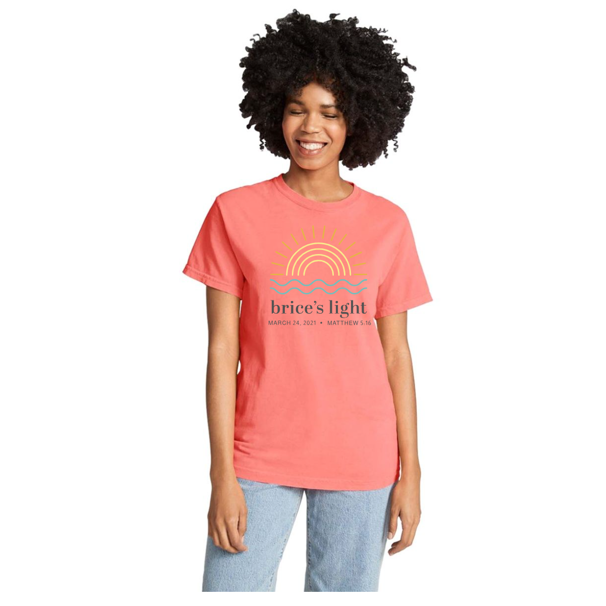 Brice's Light - Short Sleeve
