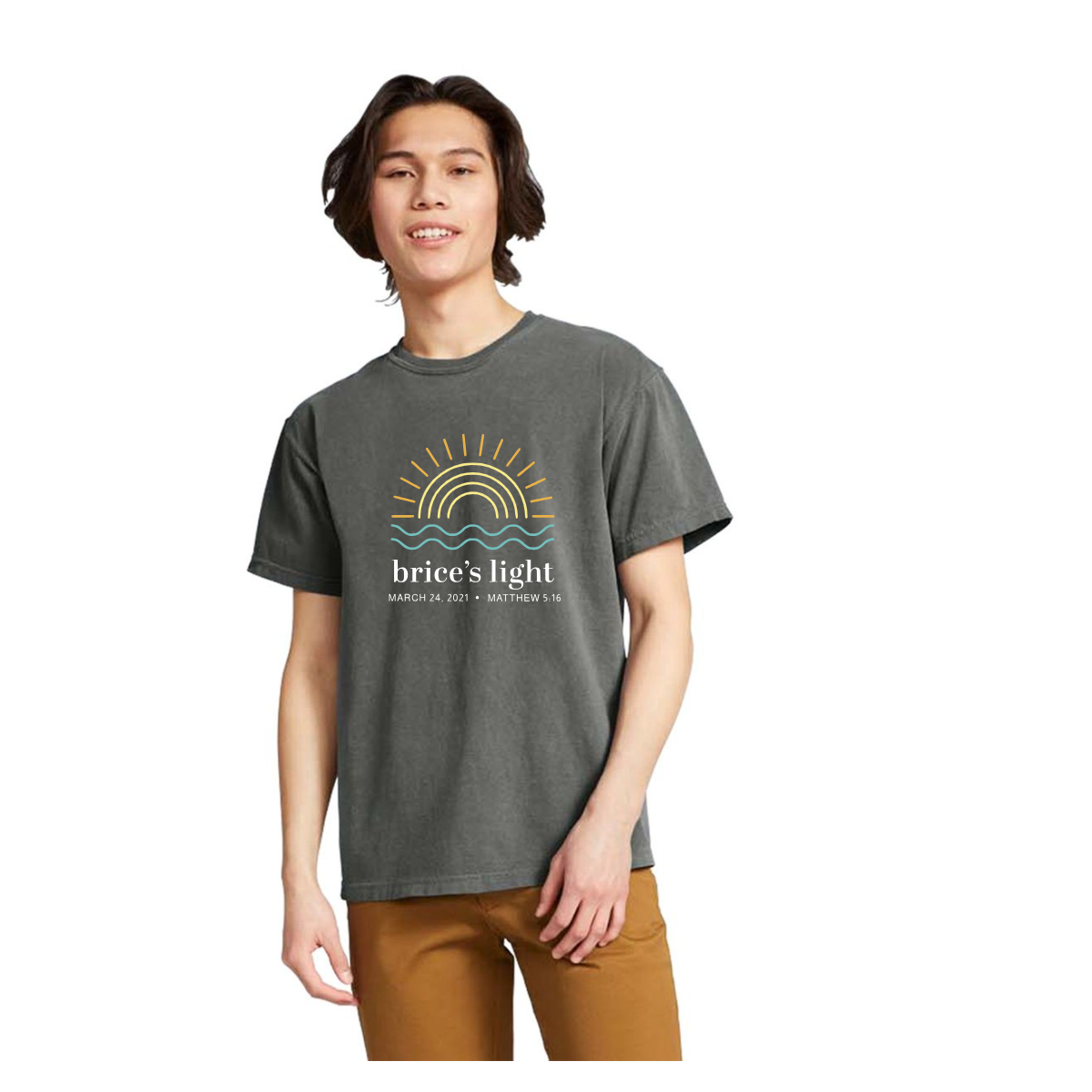 Brice's Light - Short Sleeve