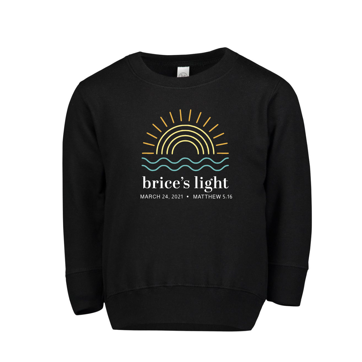 Brice's Light - Crewneck Sweatshirt