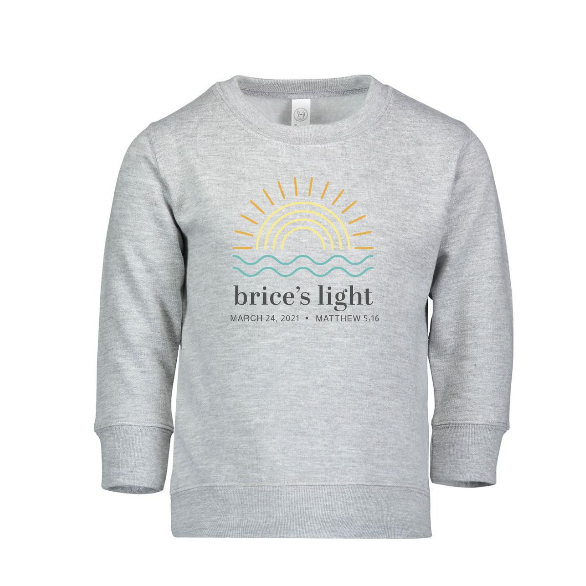Brice's Light - Crewneck Sweatshirt